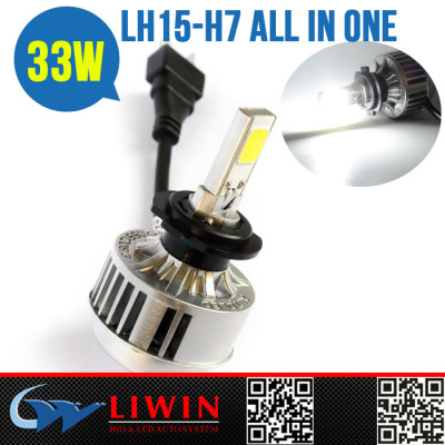 High power 33W 3000lm 3000K/6000K all in one design led spot light