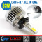 Liwin factory price DC 9-16V 33W long lifetime warranty H7 led headlight bulb