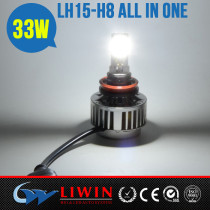 LW high lumen 3000lm 33w led headlight bulbs DC 9-16V led headlight H8