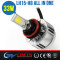 LW Mini Build-in-fan LH15-H8 single bulb xenon headlight lens