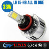 LW 2015 new item led headlight,d2s led headlights 50w 3600 lumen h7 led headlight