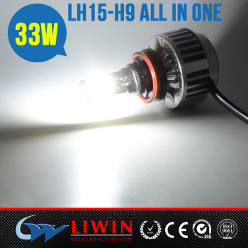 LW 2015 Hot High Quality High Power New Design High Lumen H7/H9 Led Light Headlight head lamp