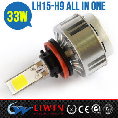 LW 3000 Lumen Super White Car bi xenon led headlights for liwin liwin b7