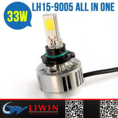 LW High Brigtness New Design Good Light Beam Car H4,H7,H8,H9,H11,9005,9006 Led Headlight Bulbs