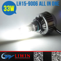 LW 270 degree Beam Angle 2pcs LED 9006 led headlights