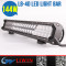 Liwin China brand cre lw 4d 144w led light bar good heat radiation offroad led bar light for auto lighting system bus light