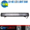 Liwin China brand cre lw 4d 144w led light bar good heat radiation offroad led bar light for auto lighting system bus light
