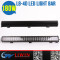 Liwin China brand New Original Design light up bar sofa offroad led bar light 180w 4d spot headlight for ATV SUV