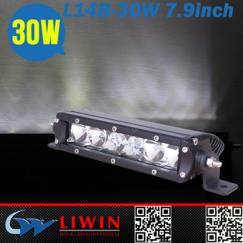 LW low price 10-30v led offroad bar spot head light 30w cre e led 4x4 light bar parts