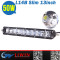 wholesale waterproof flexible led light bar L14B-50W 13.2inch truck light bar led headlights