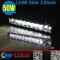 New special design IP67 waterproof sinlge row thin led light bar L14B-50W military breather offroad led light
