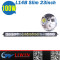 LW super bright tow truck led driving light bar ip67 100w slim atv utv led light bar