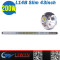 LW boat accessories 12v automotive part super slim led bar light for tractor