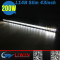 L14-200W led flash pattern truck light bar with 3d reflector 43.5inch single and dual row work light