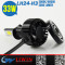 LW wholesalt 33W H3 3000LM all in one super bright headlamp led headlight mh4