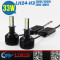 LW made in china led headlight h3 33w 12v dustproof driver H7 ip67 dual led headlights