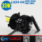 LW 33W 3000LM 3000k 6000k fanless projector hi/lo h4 car led headlight kit