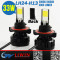 LW new design 12v led white fog light LH24-H13 h4 high bright led headlight cob