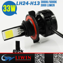 Instant Start auto h13 led headlight all in one h4 hi lo beam replacement bulbs