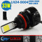 Liwin 33w 9004 h4 high power led auto car 6 headlight h8 auto led head light
