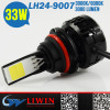 wholesale LH24-9007 super bright led headlights bulb 9007 hb4 for all car