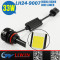 China supplier 9-16V 33W 3000LM 9007 car led headlight hi low kit for smart