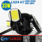 Liwin 9-16v 33w auto led headlight bulbs 3000lm car led light offroad h7 fog light car led bulb