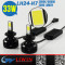 Factory Price LH24-H7 33W 3000LM mini flashing led warning light fanless led headlight for truck