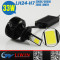 LW manufacturer universal car led headlight 9-16v 33w 3000lm 3000k 6000k headlamp bulbs