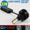 Liwin High brightness 6g fanless 3000 luminous flux led headlight bulb 9007 hb5 hb3 9005