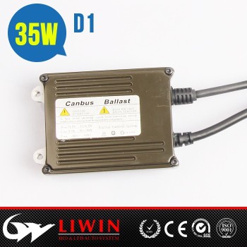 LIWIN new product high quality hid ballast for car 12v 35w hid light ballast D1 for POLO car auto electric bike vehicle lights