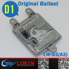 Liwin factory oem original d1s d1r hid adjustable ballast 9-16v 35w xenon headlight ballast