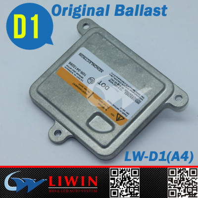 LW manufacture supply LW-D1(A4) xenon hid ballast d1s for 35w hid ballast repair kit