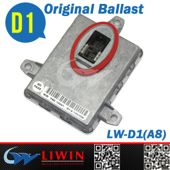 Factory supply LW-D1(A8) electronic ballast manufacturer 35W replacement digital ballast ip67 xenon hid light