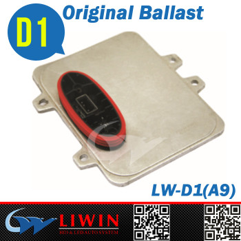 Low Defective high quality LW-D1(A9)slim ballast d1s/d1r tuv hid ballast