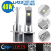 wholesale cre e chip H4 H7 H8 H10 H11 9005 9006 fanless headlight 40W 4800lm led headlight
