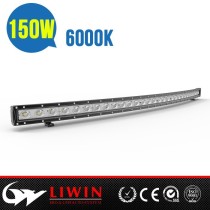 LIWIN Emark approved curved offroad led offroad light bar for motorcycle Atv SUV mini trucks for sale auto lamp