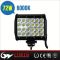 stable quality lightbar 72w four row led light bar dual row led light bar for truck light Atv SUV tractor lights