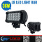 LW 36w granulated light led bar auto led light bar thin led light bar for motorcycle ATV SUV bus bulb