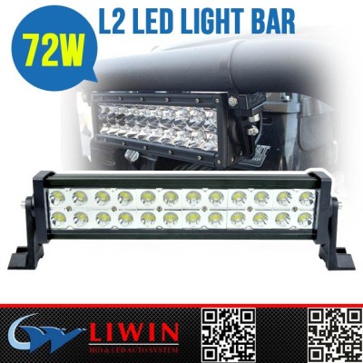 2015 super led light bar B272 auto motorcycle part off road 4x4 car lamp off road led light bar super bright led warning light bar
