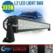 100% factory wholesale price cree led light bar LW top selling led light bar vision x led light bar tow truck led light bar 80w for CADDY