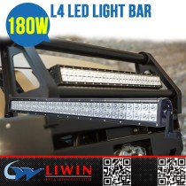LW 10-30v wholesale led light bar IP67 180W LW suppliers in china roof light bar bar table with light security light bar for motorcycle ATV SUV