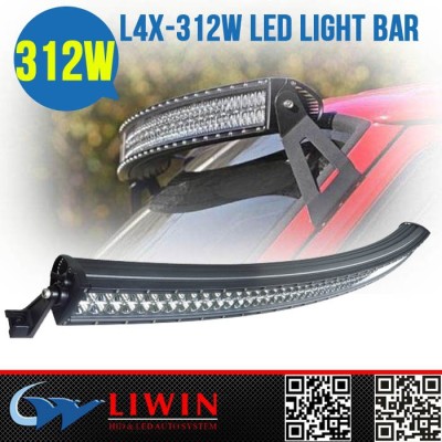 LW High quality marine led light bar lw off road led light bar for vehice Atv SUV off road 4x4 super bright 4x4 led light bar