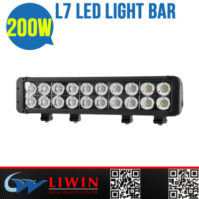 10-30v  cree led light bar 240w Best Seller Auto Part New Style Error Free Rohs Led Light Bar 17.2 Inch 200W