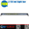LW Wide Vision 12degree/60degree Combo LED Light Bar for Suv ATV commercial led work light cree led light bar on sale