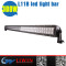LIWIN New arrival led cabinet bar light led light bar 36w 72w,120w,180w 240w,288w,300w for UTV car led light bar