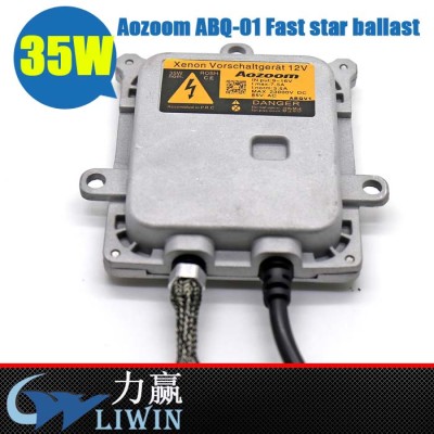 LW good quality ballast electronic factory new design easy to install best hid ballast OEM available Xenon Hid Ballast 12v35w light ballast for ROHENS car
