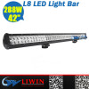 LW 10-30v cre e car led light bar 288w IP67 4x4 led driving light bar for atv