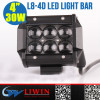 cheapest & hottest 10-30V 30W Osra m 4inch led kitchen light bar epistar led light bar bull bar light for vehicles ATV SUV fog lamp