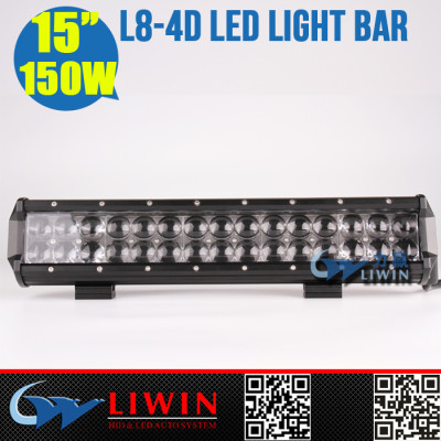 liwin 150W 15inch osra m 4d doubl row led light bar IP67 for tractor car automobile rv accessories car bulbs auto lamp
